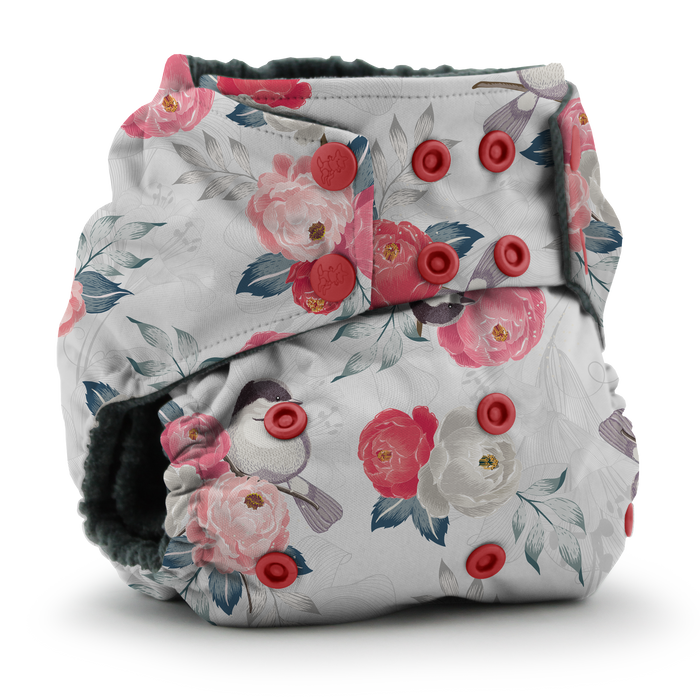 Rumparooz OBV One Size Pocket Cloth Diaper - Lily *