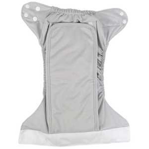 Texas Tushies Slim Fit AIO Cloth Diaper *