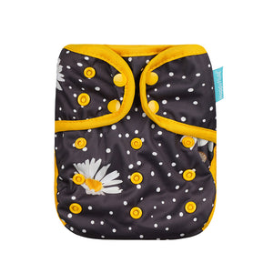 Happy Flute Diaper Cover - Multiple Prints