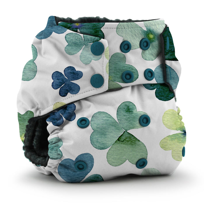 Rumparooz OBV One Size Pocket Cloth Diaper - Clover *