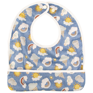 Texas Tushies Flip Pocket Bib*