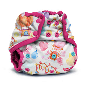 Rumparooz One Size Cloth Diaper Covers - Candylicious *