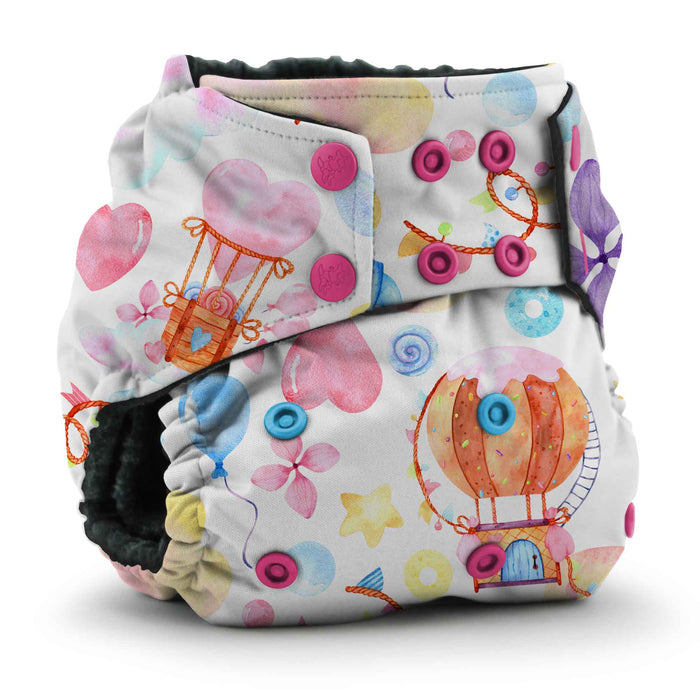 Rumparooz OBV One Size Pocket Cloth Diaper - Candylicious *