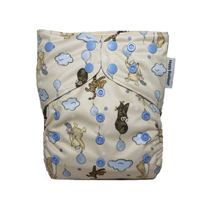 Updated - The "EZ" Pocket Diaper by Happy BeeHinds: The Imagine Collection