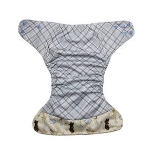 Updated - The "EZ" Pocket Diaper by Happy BeeHinds: The Imagine Collection