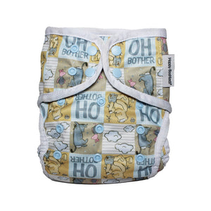 UPDATED - The "Bally" One Size Diaper Cover - The Imagine Collection