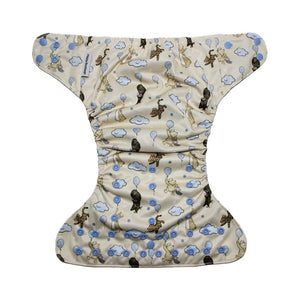 Updated - The "EZ" Pocket Diaper by Happy BeeHinds: The Imagine Collection