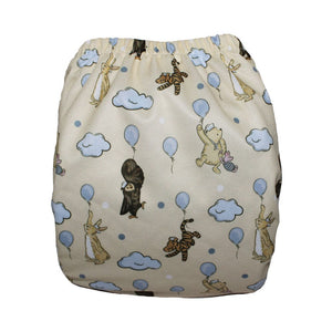 Updated - The "EZ" Pocket Diaper by Happy BeeHinds: The Imagine Collection