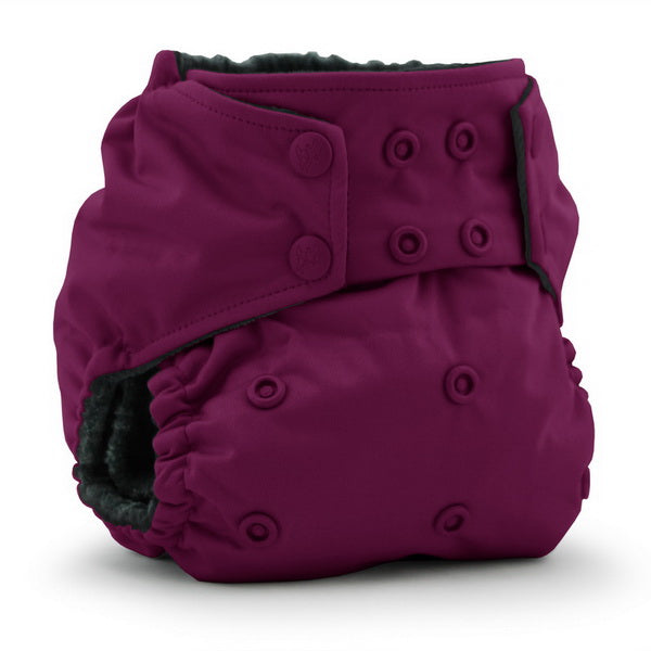 Rumparooz OBV One Size Pocket Cloth Diaper - Boysenberry *