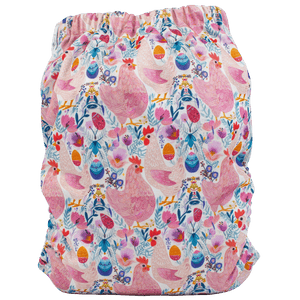 Texas Tushies Slim Fit AIO Cloth Diaper *