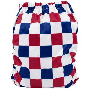 Texas Tushies Slim Fit AIO Cloth Diaper *