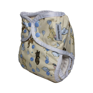 UPDATED - The "Bally" One Size Diaper Cover - The Imagine Collection