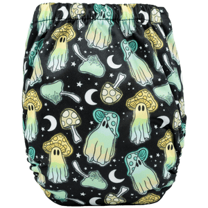 Texas Tushies Tiny Tushies Newborn AIO Cloth Diaper *