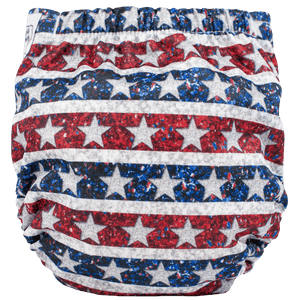 Texas Tushies Tiny Tushies Newborn AIO Cloth Diaper *