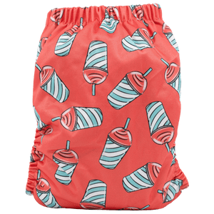 Texas Tushies Slim Fit AIO Cloth Diaper *