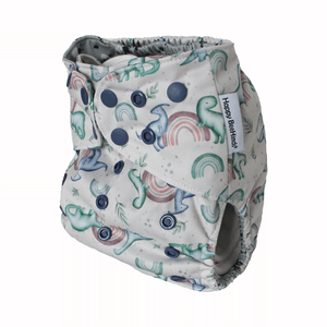 Updated: The "EZ" Pocket Diaper by Happy BeeHinds