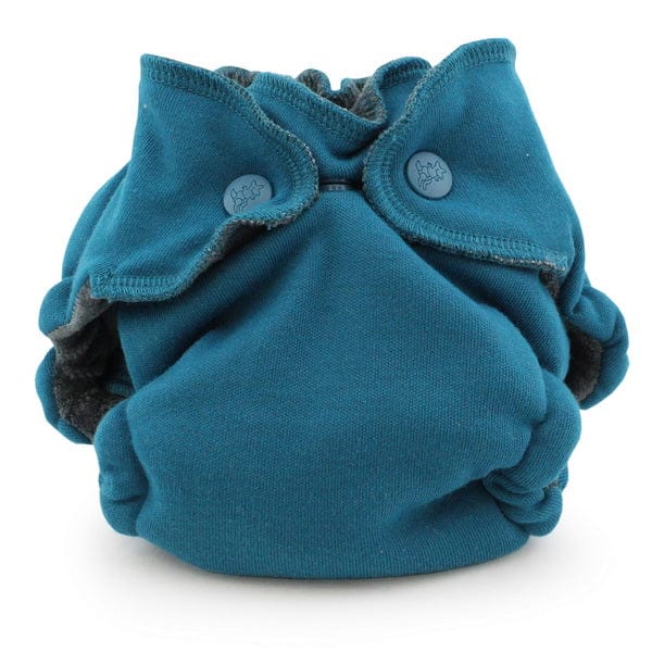 Ecoposh OBV Newborn Fitted Cloth Diaper - Caribbean *