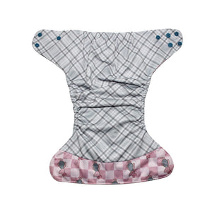 Updated - The "EZ" Pocket Diaper by Happy BeeHinds: The Imagine Collection