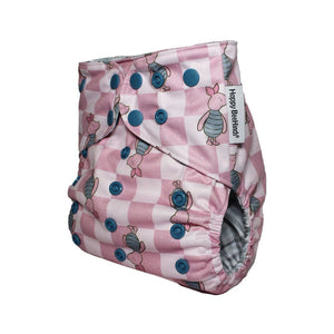 Updated - The "EZ" Pocket Diaper by Happy BeeHinds: The Imagine Collection