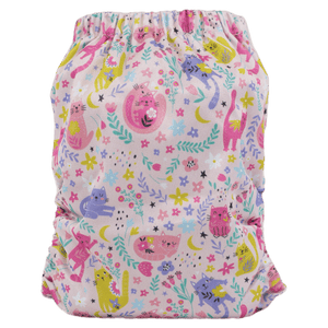 Texas Tushies Slim Fit AIO Cloth Diaper *