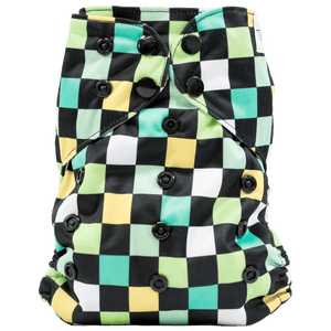 Texas Tushies Slim Fit AIO Cloth Diaper *