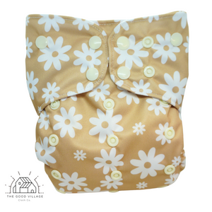 The Good Village One Size Pocket Diaper | Lovely *