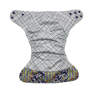 Updated - The "EZ" Pocket Diaper by Happy BeeHinds: The Imagine Collection