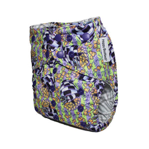 Updated - The "EZ" Pocket Diaper by Happy BeeHinds: The Imagine Collection