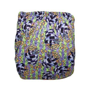 Updated - The "EZ" Pocket Diaper by Happy BeeHinds: The Imagine Collection