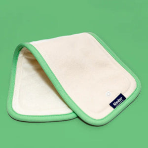 Kinder Cloth Diaper Co. - 6-Layer Bamboo Hemp Cotton Insert