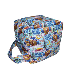 Travel Diaper Pod - The Imagine Collection