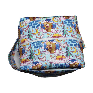 Travel Diaper Pod - The Imagine Collection