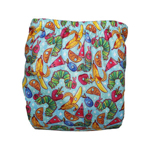 Updated - The "EZ" Pocket Diaper by Happy BeeHinds: The Imagine Collection