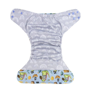 The "EZ" Pocket Diaper by Happy BeeHinds - Adventure Awaits