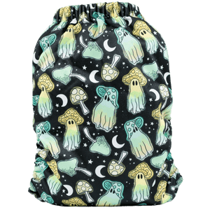 Texas Tushies Slim Fit AIO Cloth Diaper *