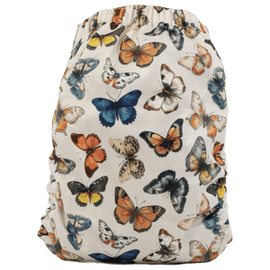 Texas Tushies Slim Fit AIO Cloth Diaper *