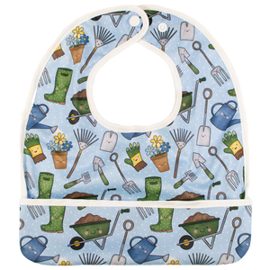 Texas Tushies Flip Pocket Bib*