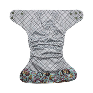 Updated - The "EZ" Pocket Diaper by Happy BeeHinds: The Imagine Collection