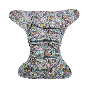 Updated - The "EZ" Pocket Diaper by Happy BeeHinds: The Imagine Collection