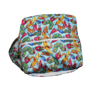 Travel Diaper Pod - The Imagine Collection