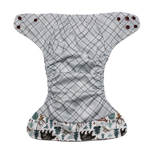 Updated - The "EZ" Pocket Diaper by Happy BeeHinds: The Imagine Collection