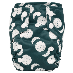 Texas Tushies Tiny Tushies Newborn AIO Cloth Diaper *