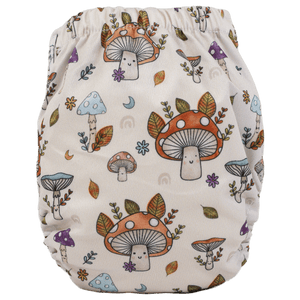 Texas Tushies Tiny Tushies Newborn AIO Cloth Diaper *