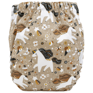 Texas Tushies Tiny Tushies Newborn AIO Cloth Diaper *