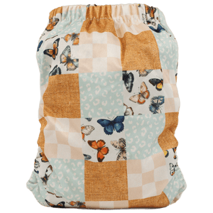 Texas Tushies Slim Fit AIO Cloth Diaper *