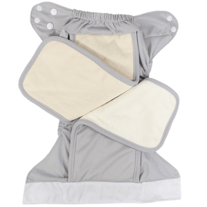 Texas Tushies Slim Fit AIO Cloth Diaper *