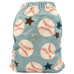 Texas Tushies Slim Fit AIO Cloth Diaper *