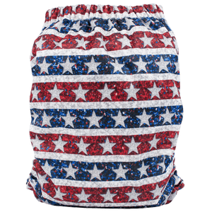 Texas Tushies Slim Fit AIO Cloth Diaper *