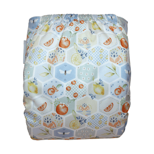 Spring Collection 2025 - New Updated - The "EZ" Pocket Diaper by Happy BeeHinds