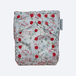 Spring Collection 2025 - New Updated - The "EZ" Pocket Diaper by Happy BeeHinds